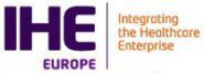 IHE Europe  - 整合醫療保健企業