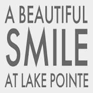 波因特湖的美麗微笑