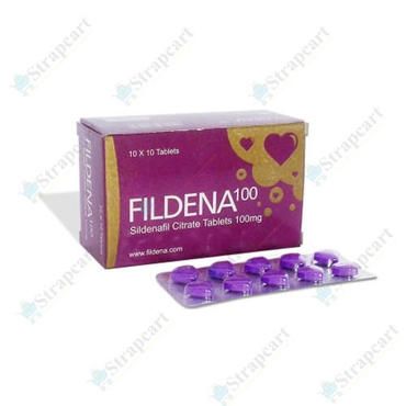 從可信藥房購買Fildena 100mg  -  Strapcart