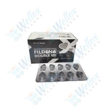 Filagra Double 200 Mg |Fildena的價格|廉價西地那非平板電腦